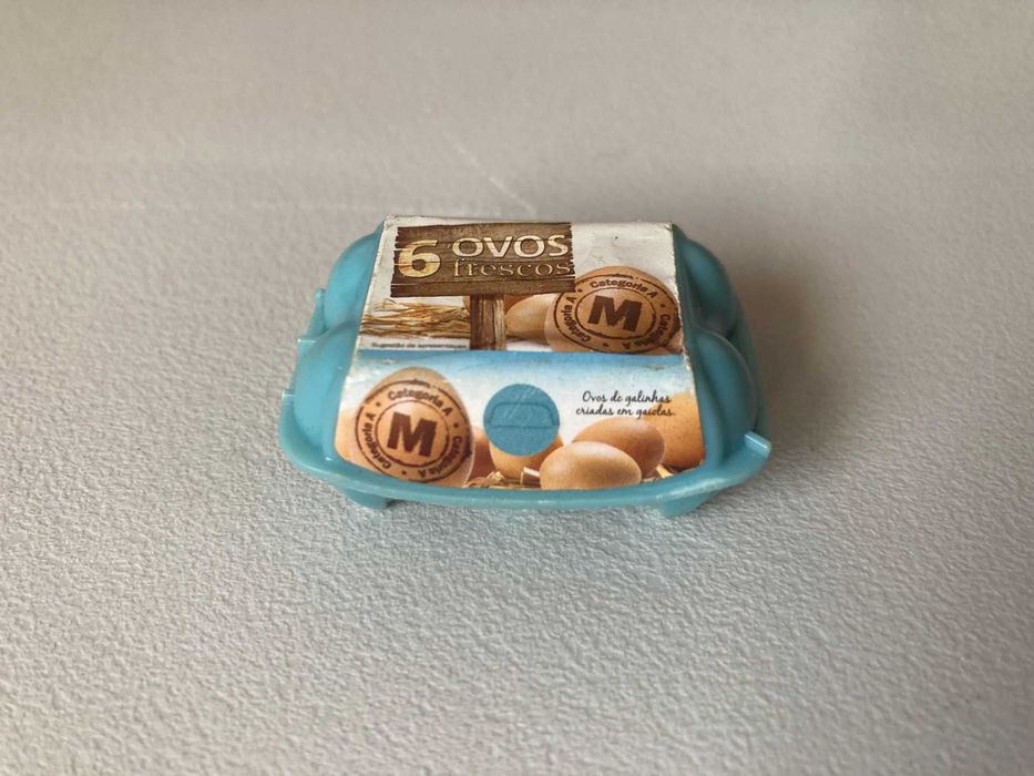 Miniatura Colecionável Lidl