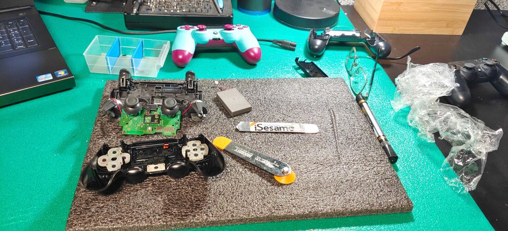 Serwis konsol, naprawa padów, serwis laptopów, komputery dla graczy