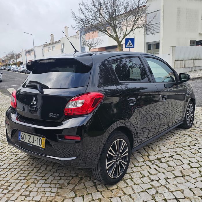 Mitsubishi Space Star 2019 Desde 119€ Mês