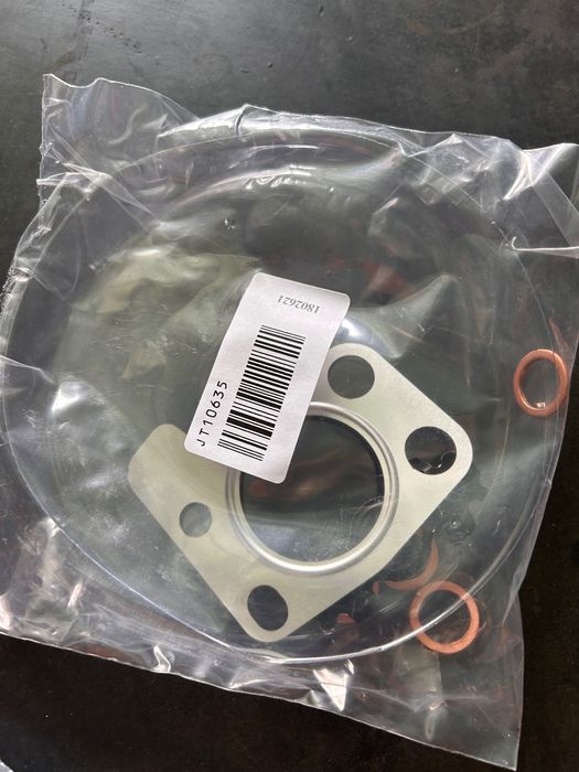 Turbo compressor