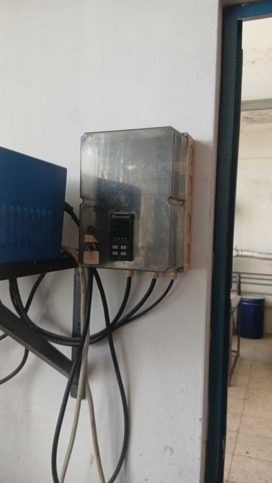 Maquina de limpeza Ultra-Sons