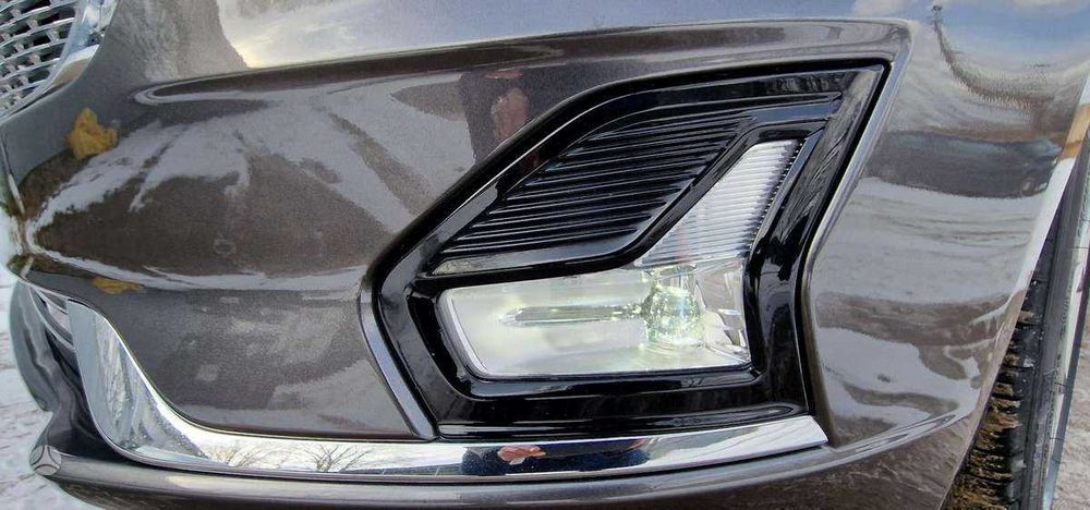 Ford Fusion 2019 гібрид