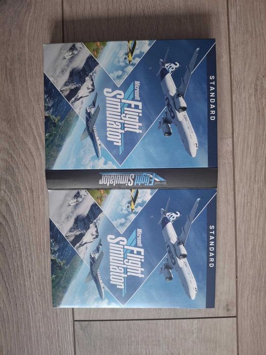Gra PC Microsoft Flight Simulator bez kodu!