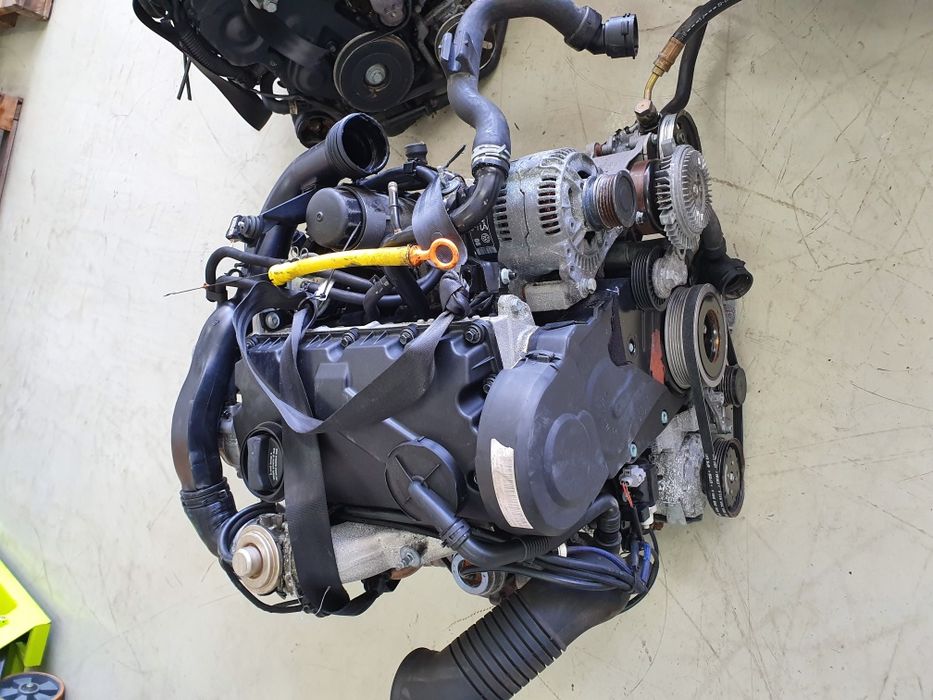 Motor Volkswagen 1.9 TDI 2003 de 130cv, ref AVF,