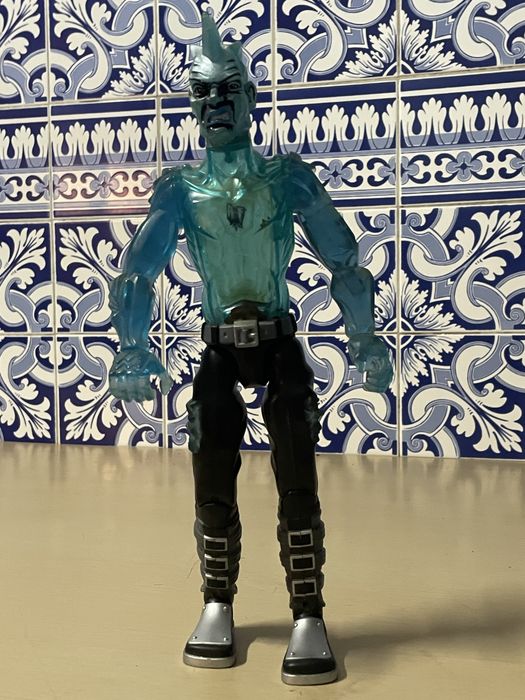 Coleção Figuras Action Man