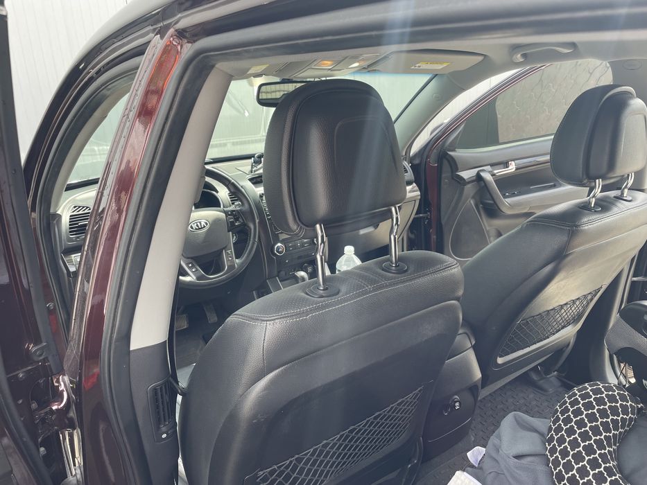 Kia sorento 2010 , 2.4 gaz USA