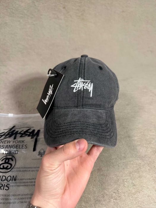 Кепка Стуссі | стильний картуз Stussy у streetwear дизайні для щоденного використання