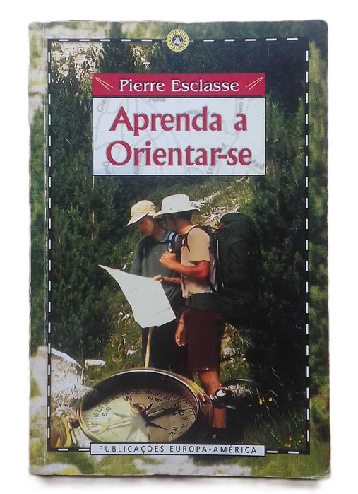 Aprenda a Orientar-se, de Pierre Esclasse