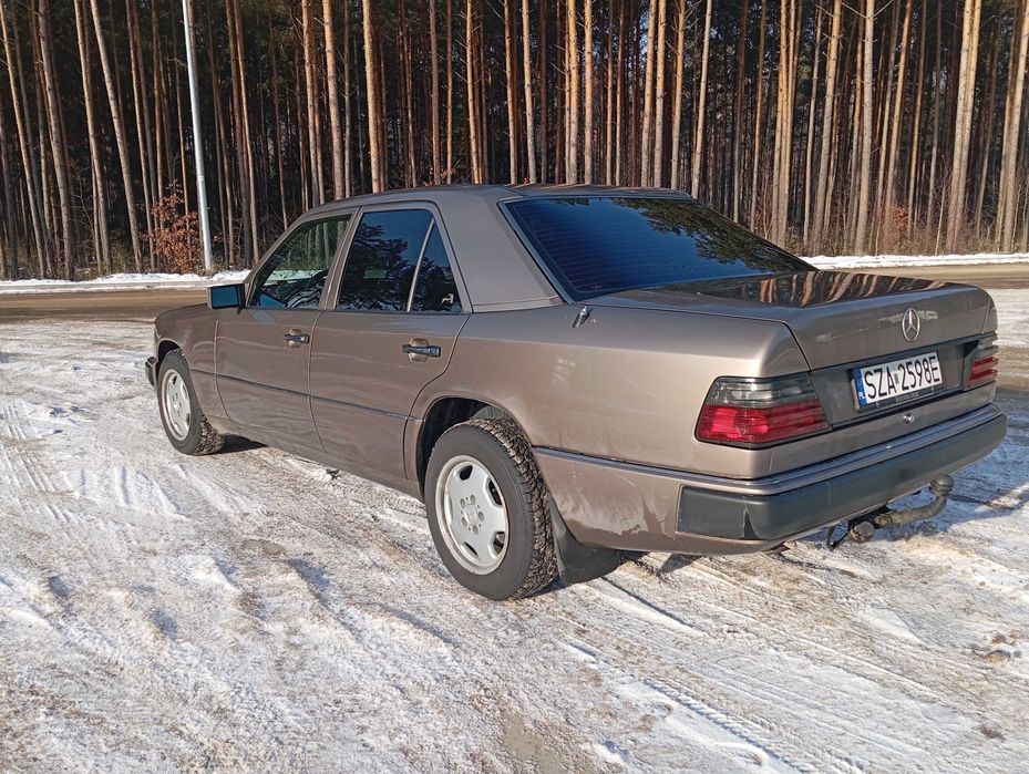 Mercedes-Benz W124 250D 92r.