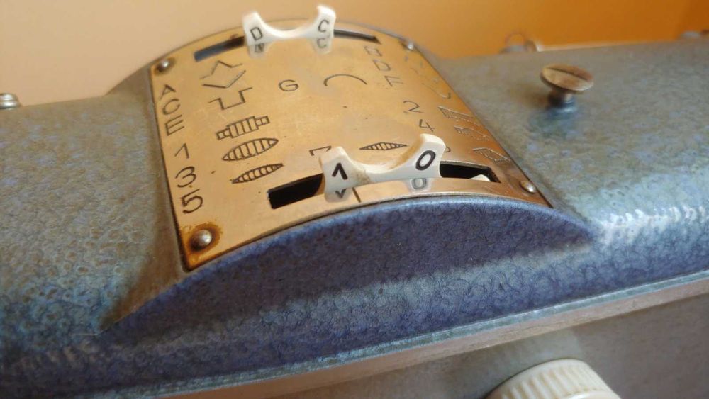 Швейная машинка Veritas Automatic