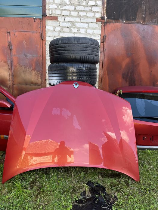 Розборка Renault laguna 2