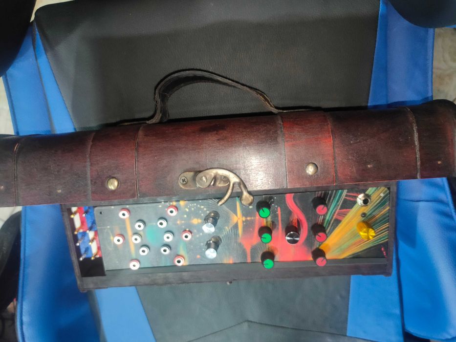 Hexacore DIY synth syntezator