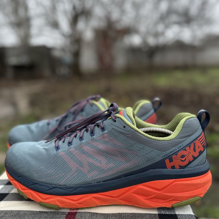 Кроссовки Hoka One One Challenger, 48-49 размер, Оригинал, Кросівки