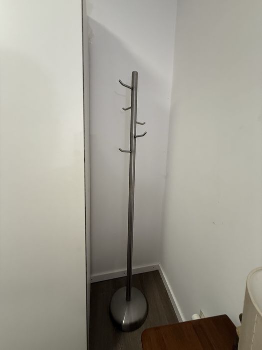 Cabide  em Aço  Inox