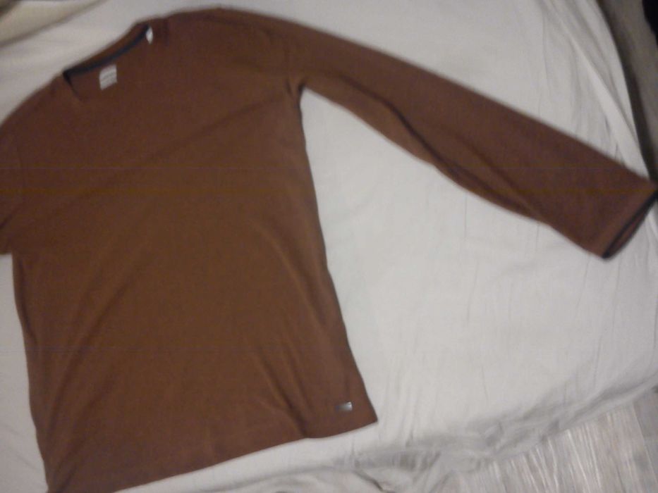 bluza Esprit XXL ruda brązowa jak nowa