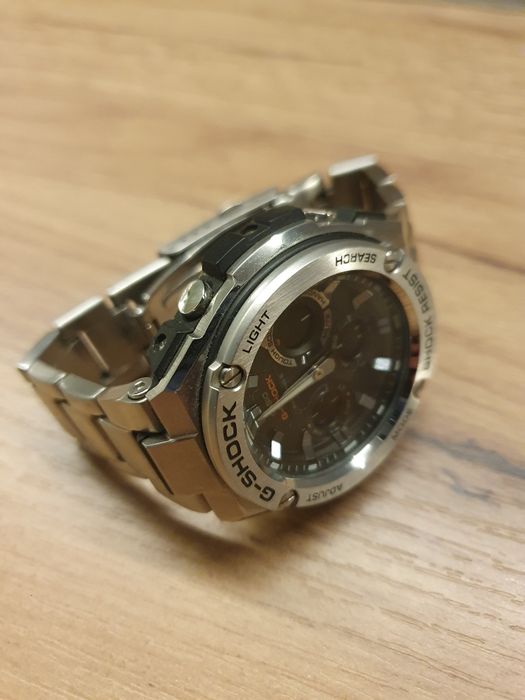 Zegarek Casio G-Shock Solar Multi Band 6