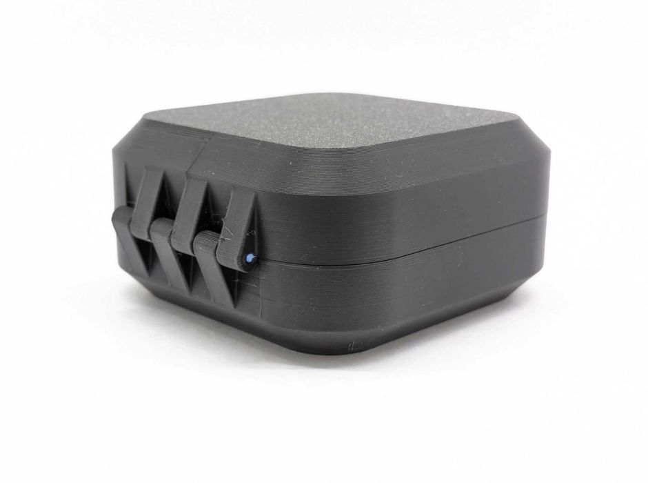 Pudełko do BetaFPV Air65 (II) DJI O4 analog P1 Mobula7  1s tiny whoop box case do drona