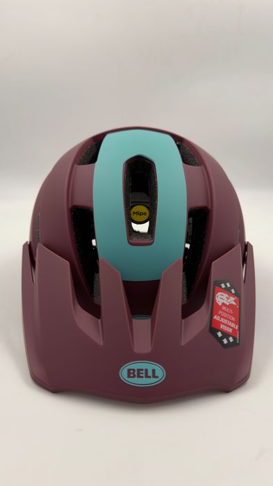Nowy Kask Rowerowy Bell 4Forty Air Mips r. M 55-59cm