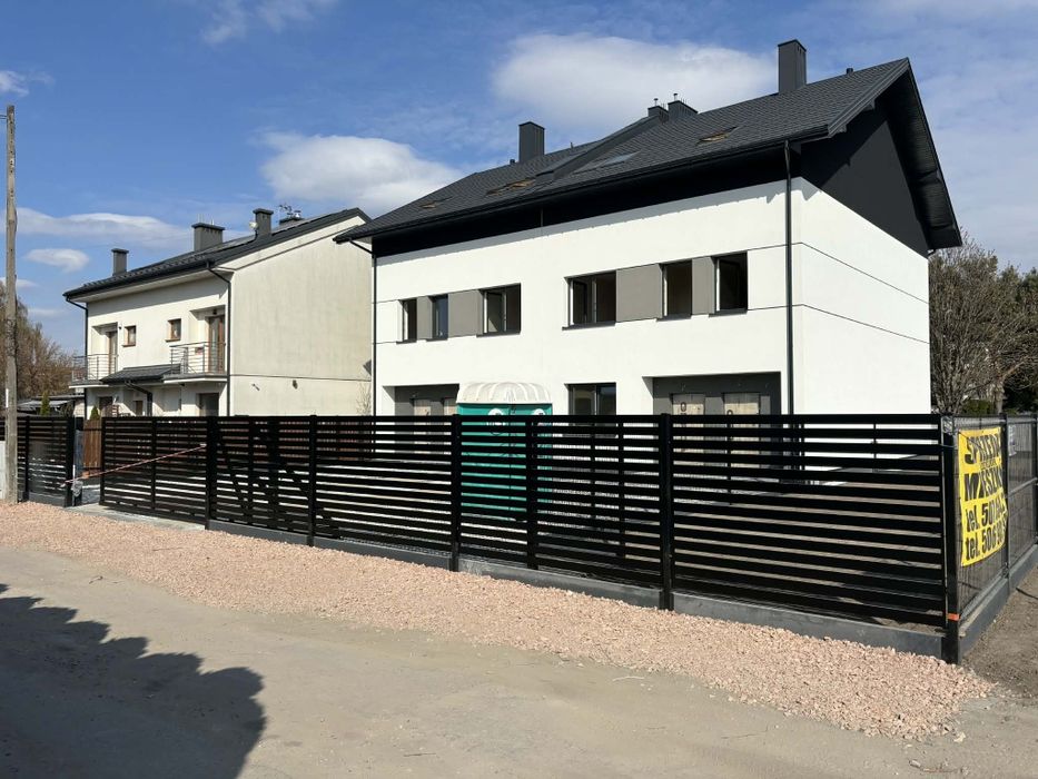 Sprzedaż mieszkań 135m2 Ząbki ul.Kwiatowa róg Andersena