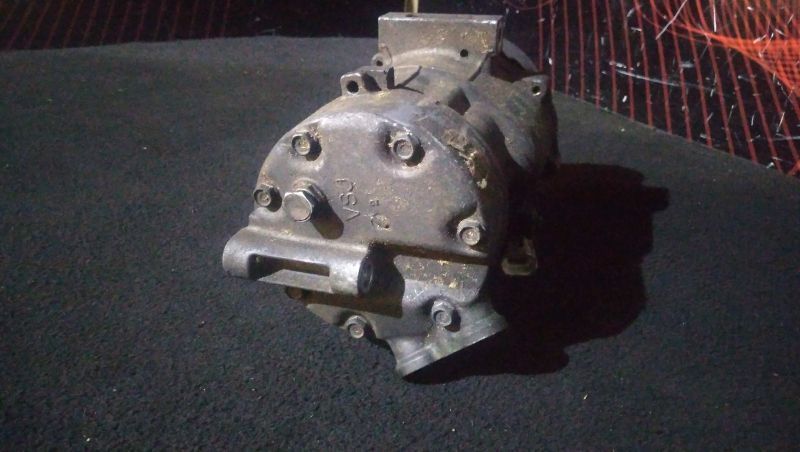 Compressor Do Ar Condicionado Opel Vectra C (Z02)