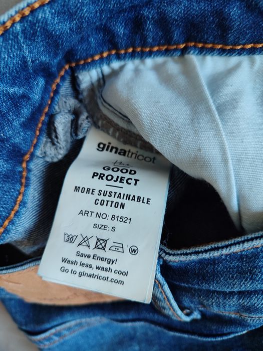 Flare jeans dżinsy dzwony
