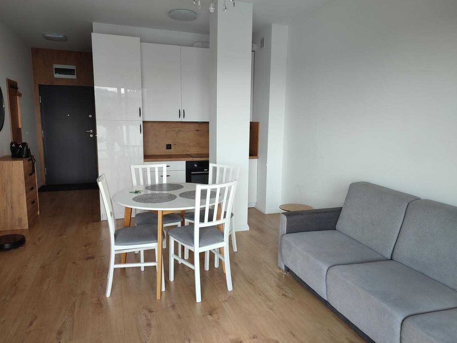 Wynajmę kawalerke 28 m² - Więcej