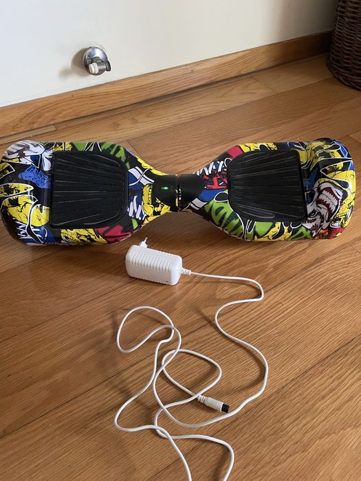 Hoverboard usado