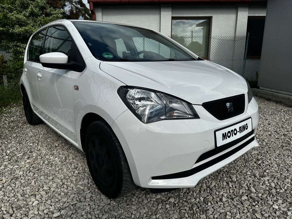 Seat Mii