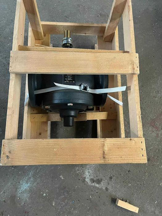 Regulator do podpionu AB-QM DN 65 + złączki pomiarowe Danfoss-003Z0773