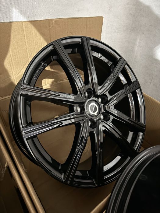 Nowe alufelgi 18” 5x108 Volvo XC60 XC40 XC90 S40 S60 S80 V50 V60