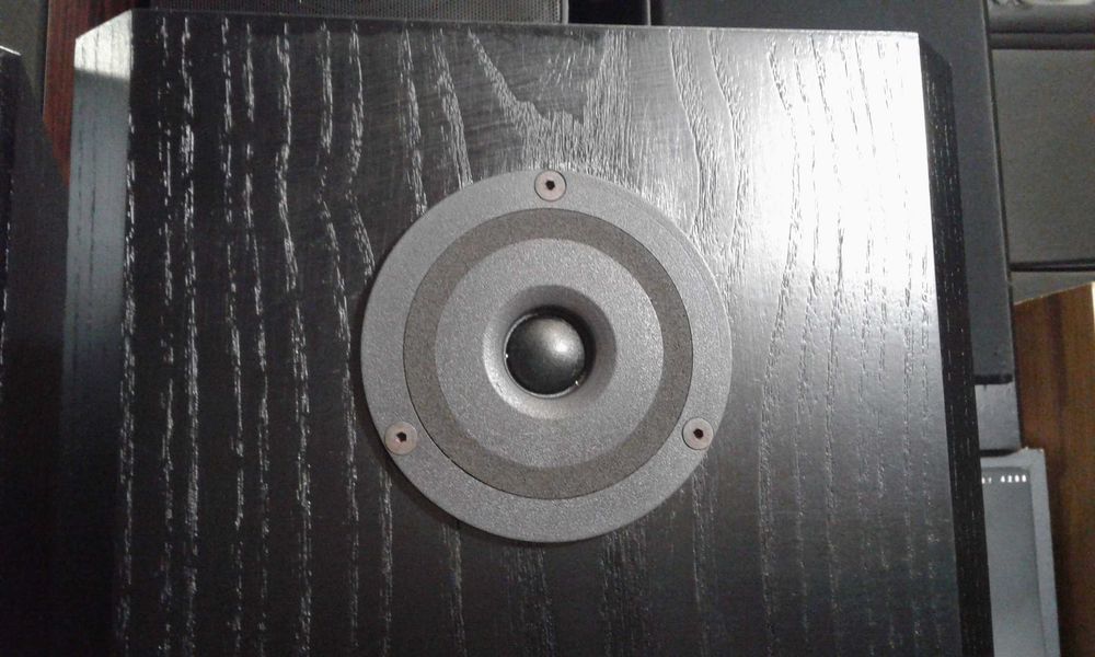 AUDIODATA BIJOU,kolumny głośnikowe ,dynaudio