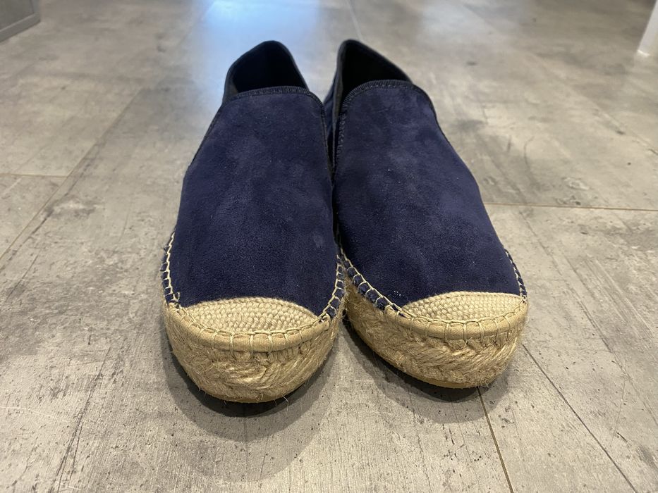 Nowe espadryle rozmiar 38 Vidorreta