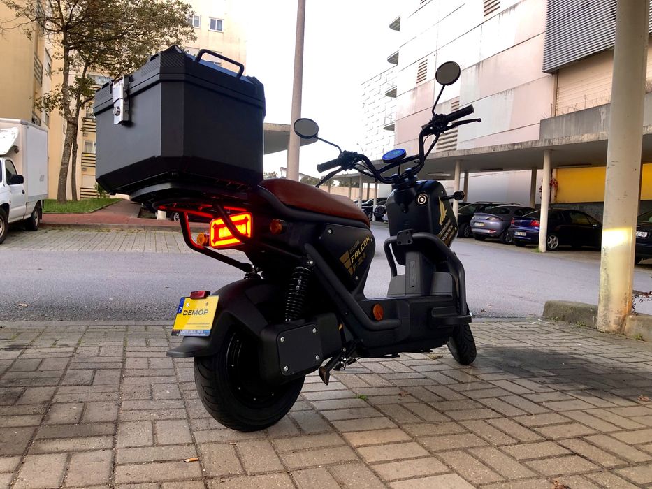 Mota Elétrica Ótimo Estado