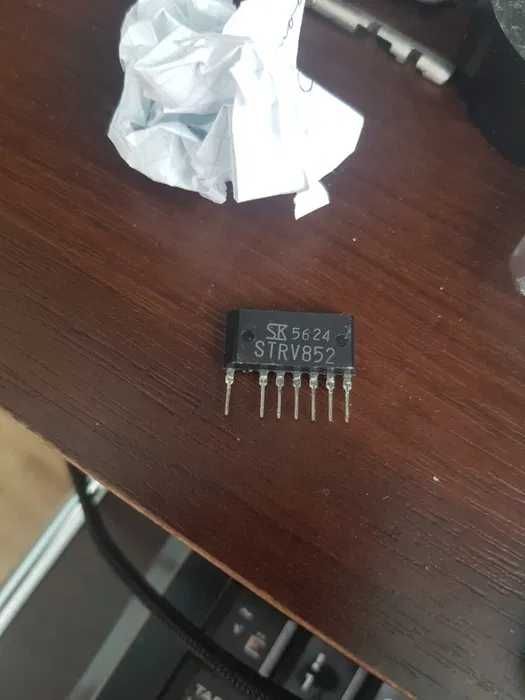 драйвер STRV852   новый