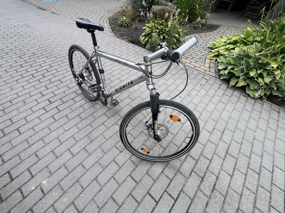 Rower Kola 26” Wszystko sprawne.