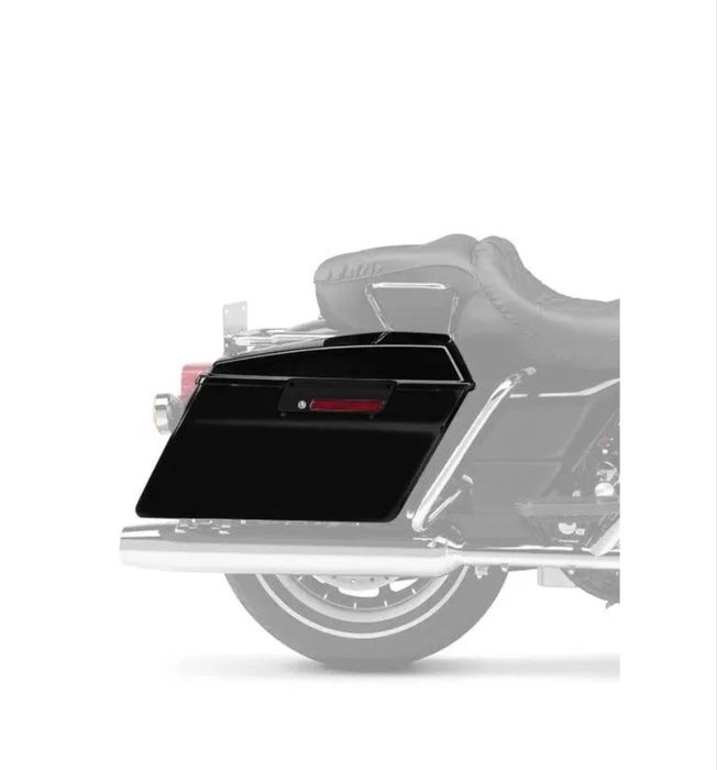 Кофри Harley davidson touring street road glide king elektra