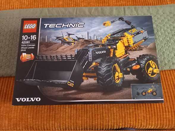 lego technic volvo