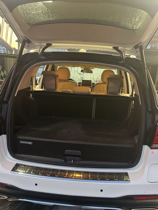 Mercedes GLE 550E AMG plugin-hybrid