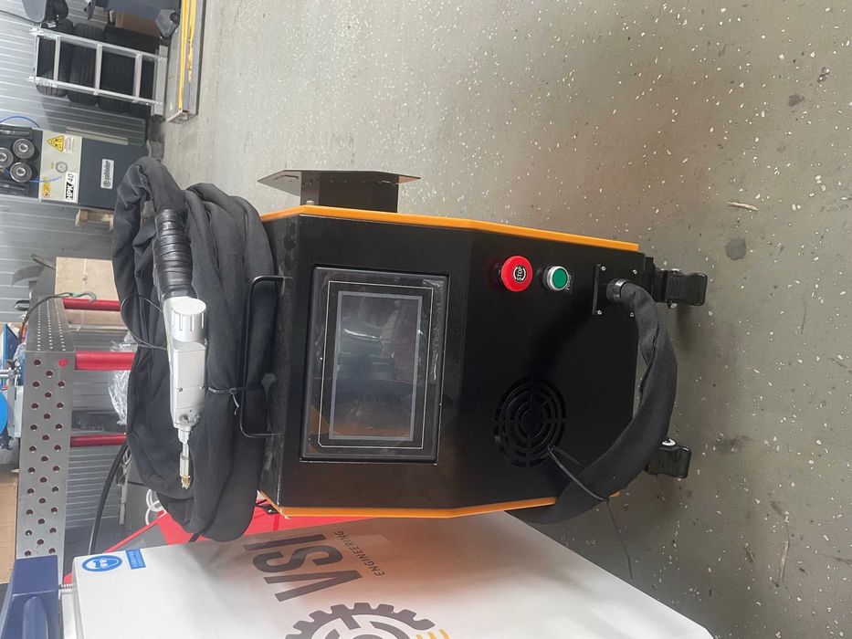 Лазерне зварювання/очистка/різка 4в1 MK-HW