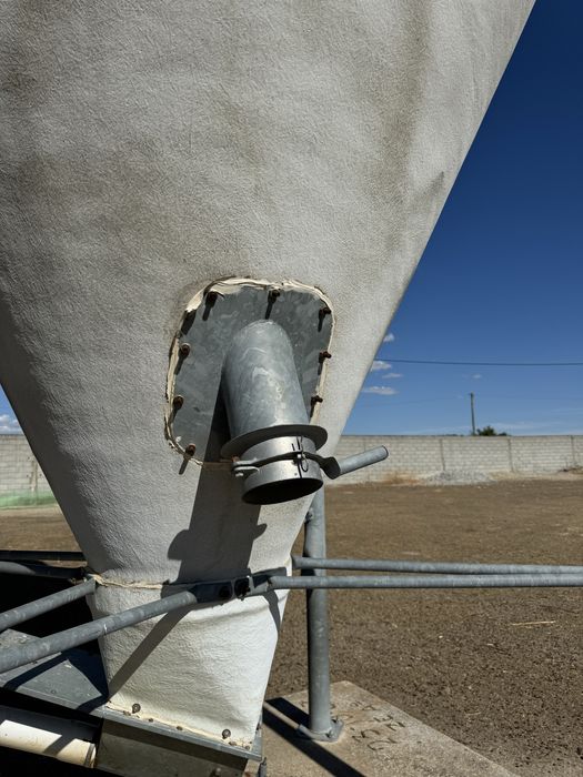 Silo capacidade 13.000