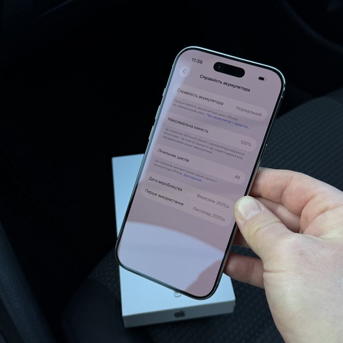 Iphone Air 256gb Neverlock гарантія