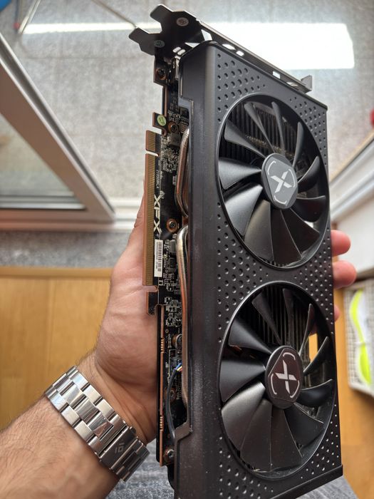 AMD Radeon RX 6650 XT 8GB GDDR6