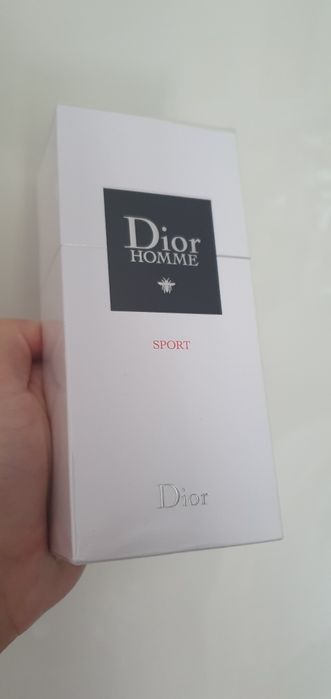 Dior Homme sport 200ml 2021