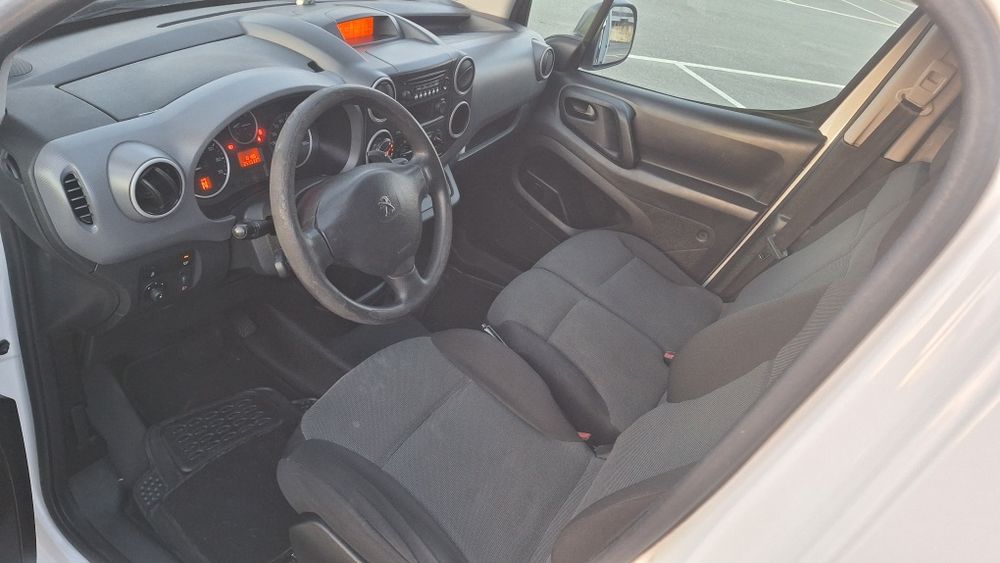 Peugeot Partner 1.6  cx. automática