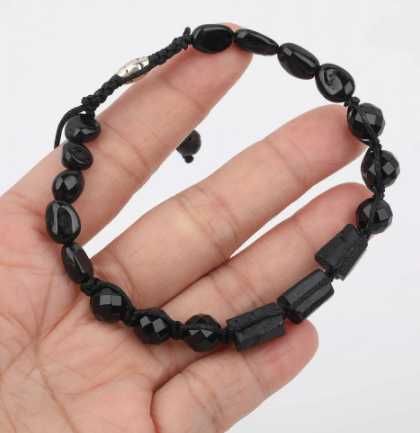 turmalin surowy (raw) plus onyx