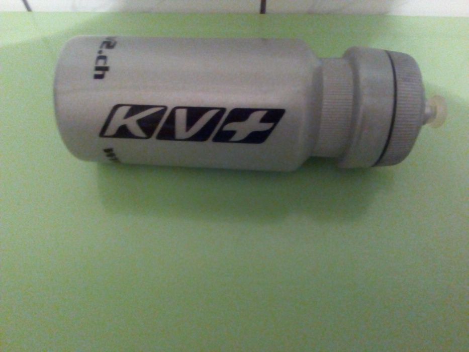 Bidon KV + nowy nie używany