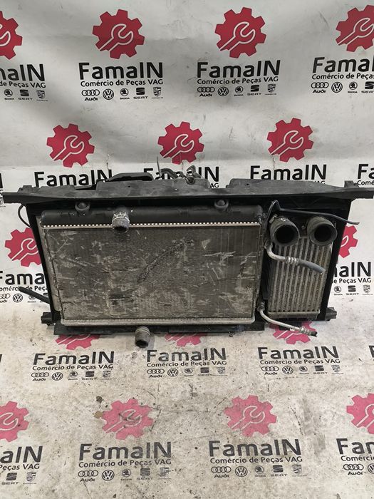 Frente Completa - PEUGEOT 307 SW (3H)