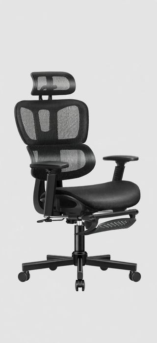 ALFORDSON Ergonomiczne krzesło biurowe