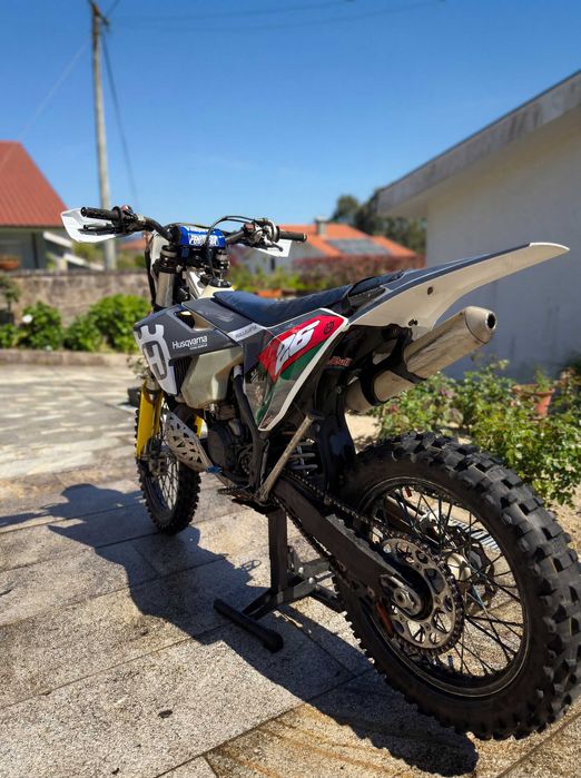 Husqvarna TE250i 2018