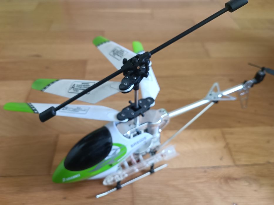 Helikopter RC pad koła opony zdalnie sterowane części